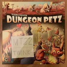 Dungeon Pets