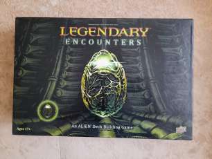 Legendary Encounters: Alien