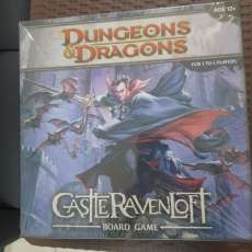 Dungeons & Dragons Castle Ravenloft