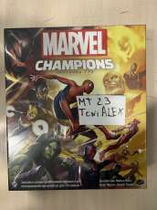 Marvel Champions Карткова гра