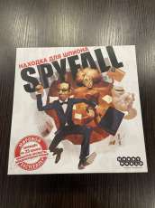 Находка для шпиона (Spyfall)