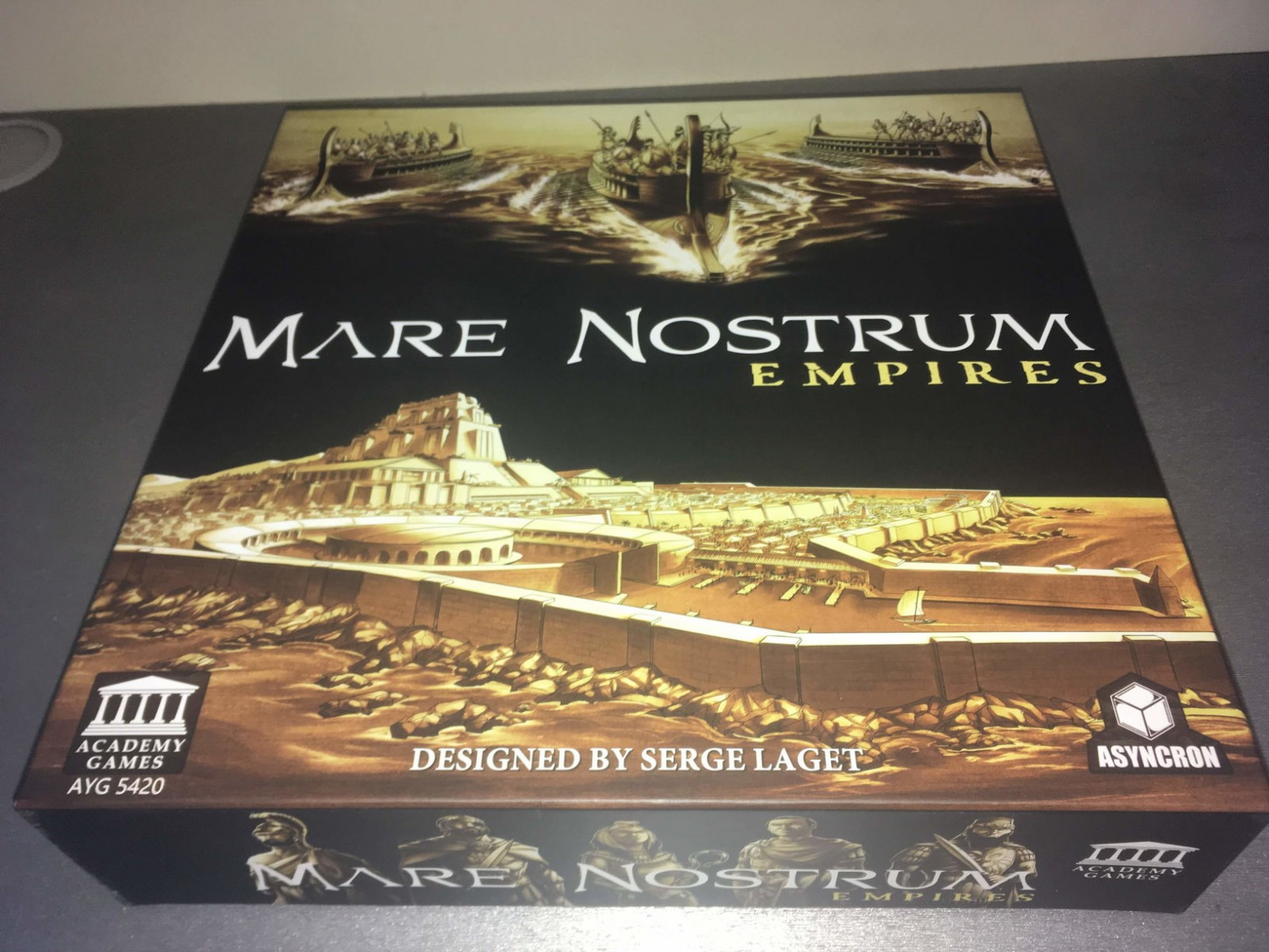 Mare Nostrum Empires