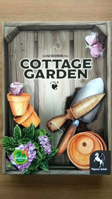 Cottage Garden