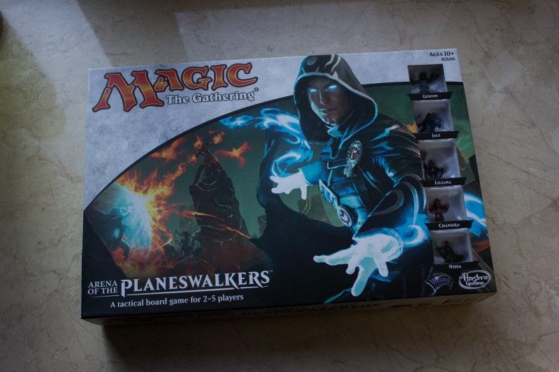 Magic the Gathering Arena of the Planeswalkers