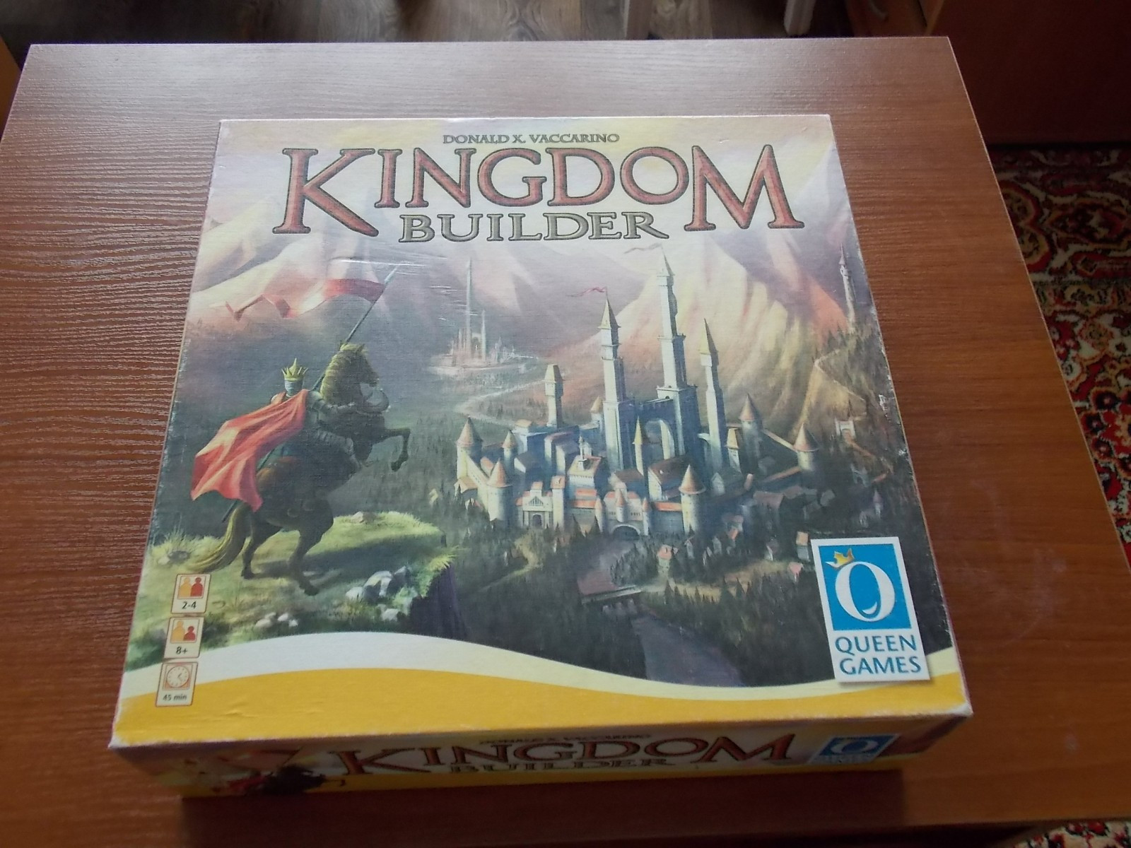 Kingdom Builder