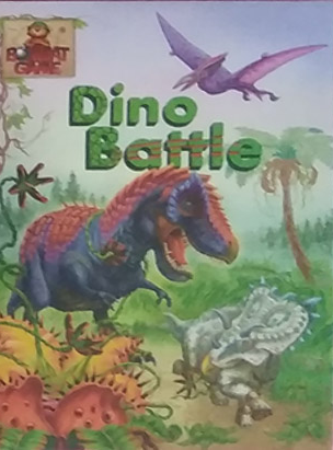 Діно Баттл (Dino Battle)