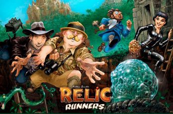 Relic Runner Relic Runners