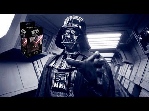 Star Wars Legion: Darth Vader Operative Expansion від відкритої коробки до розфарбованої мініатюри
